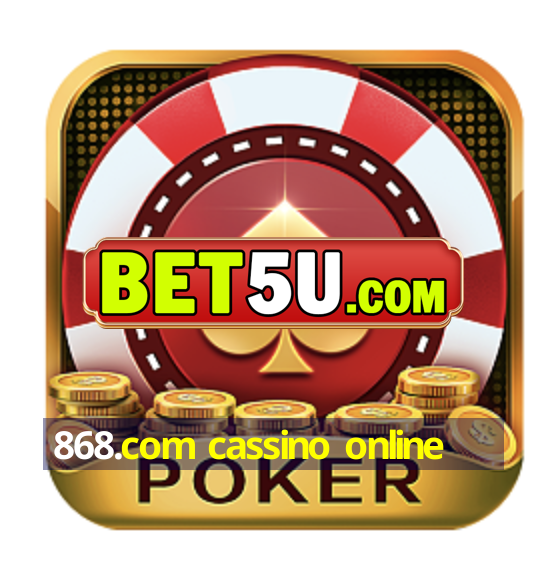 868.com cassino online